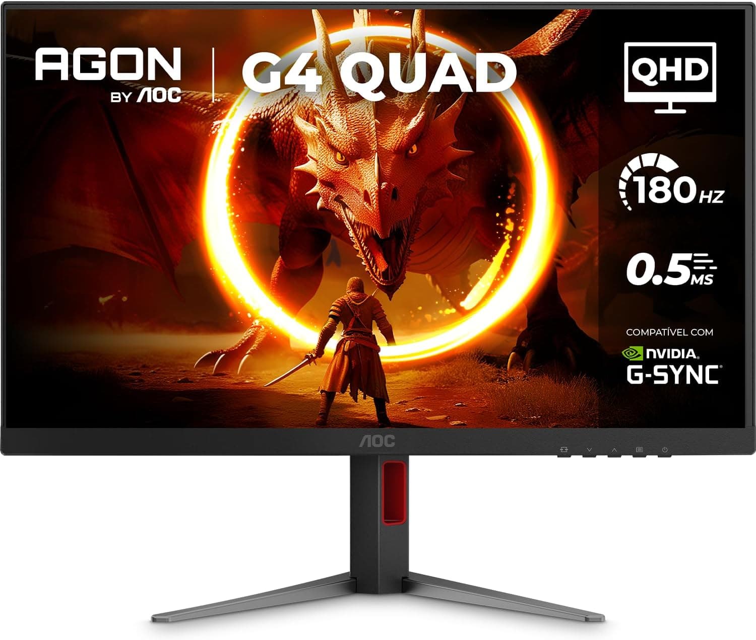 Monitor AOC AGON G4 QUAD Q27G4F