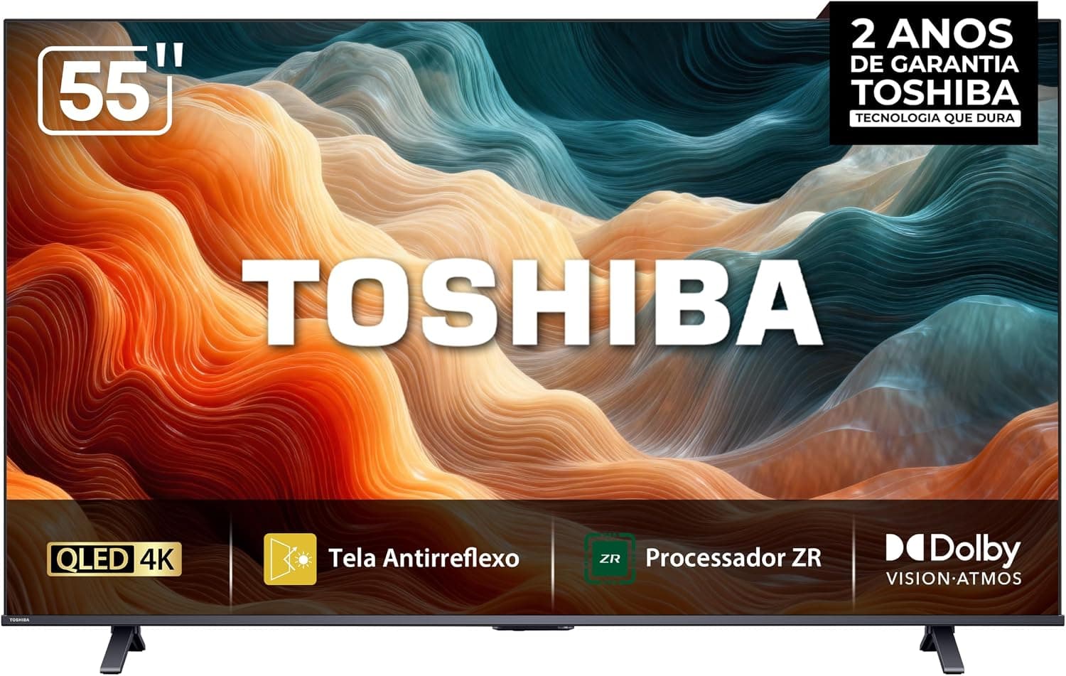 Smart TV Toshiba M450SS 55M450SS