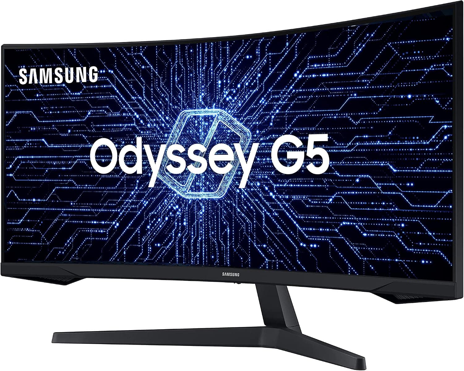 Monitor Samsung Odyssey G5 G55T