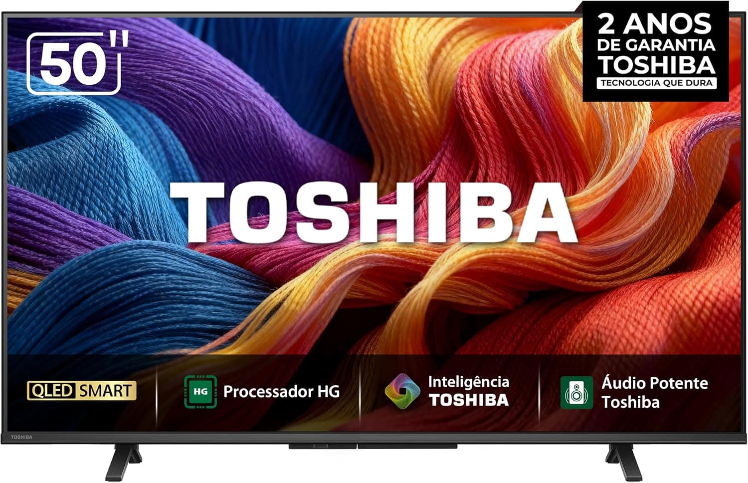 Smart TV Toshiba 50V45SS