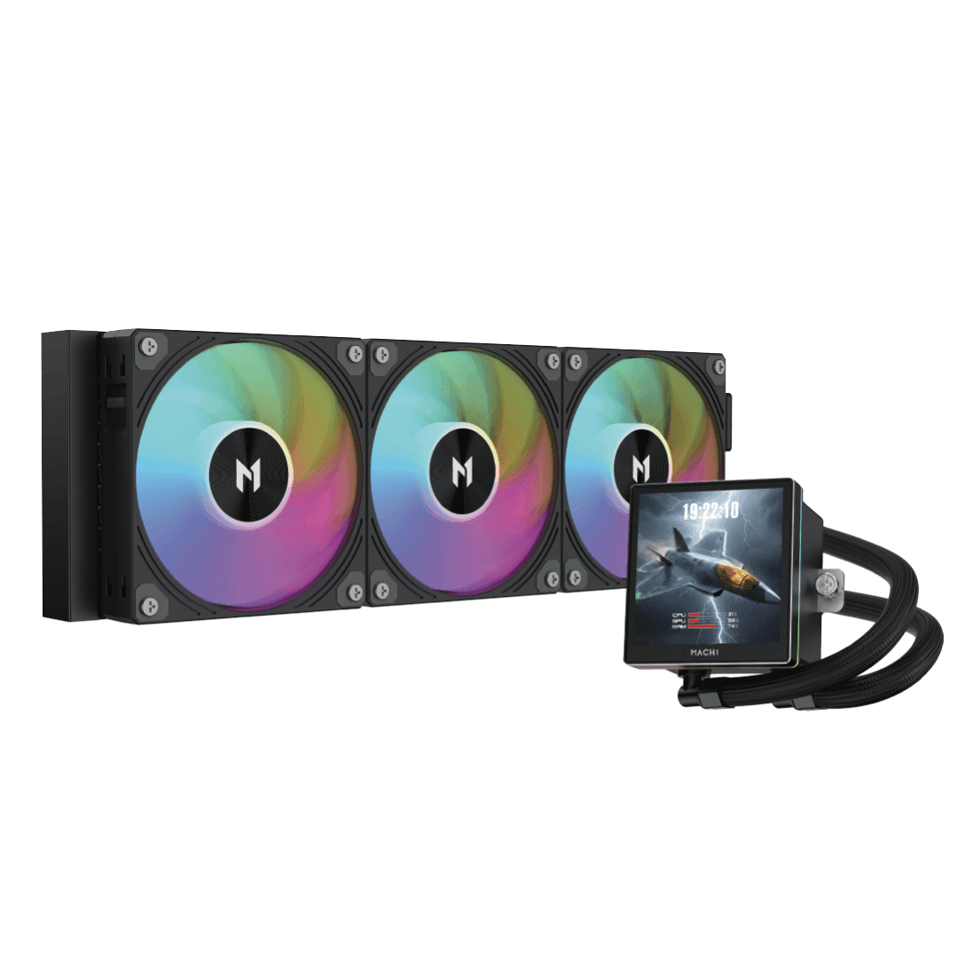 Water Cooler MACH1 CHILL360 ARGB 360mm Preto