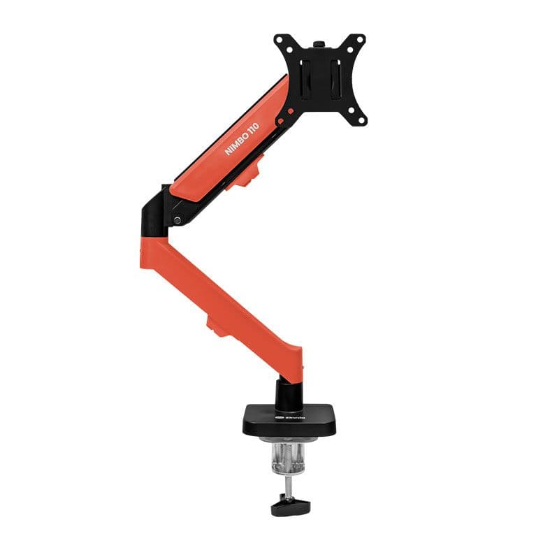 Suporte Articulado Monitor Zinnia Nimbo 110 Vermelho