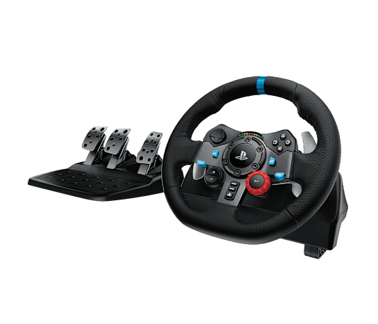 Controle Logitech G29 Driving Force