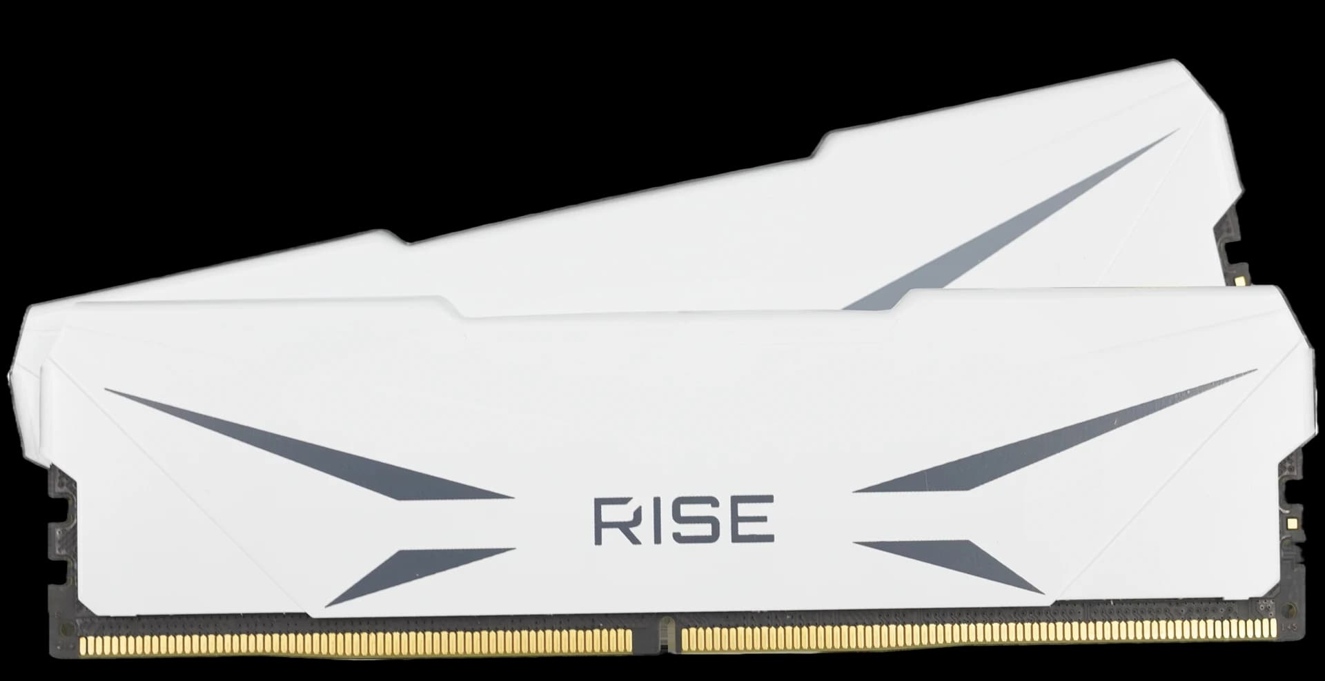 Memória RAM Rise Mode Zeus Series Branca 32 GB (2x16 GB) DDR5 5600 MHz CL46