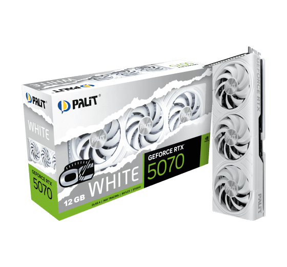 Palit RTX 5070 12 GB