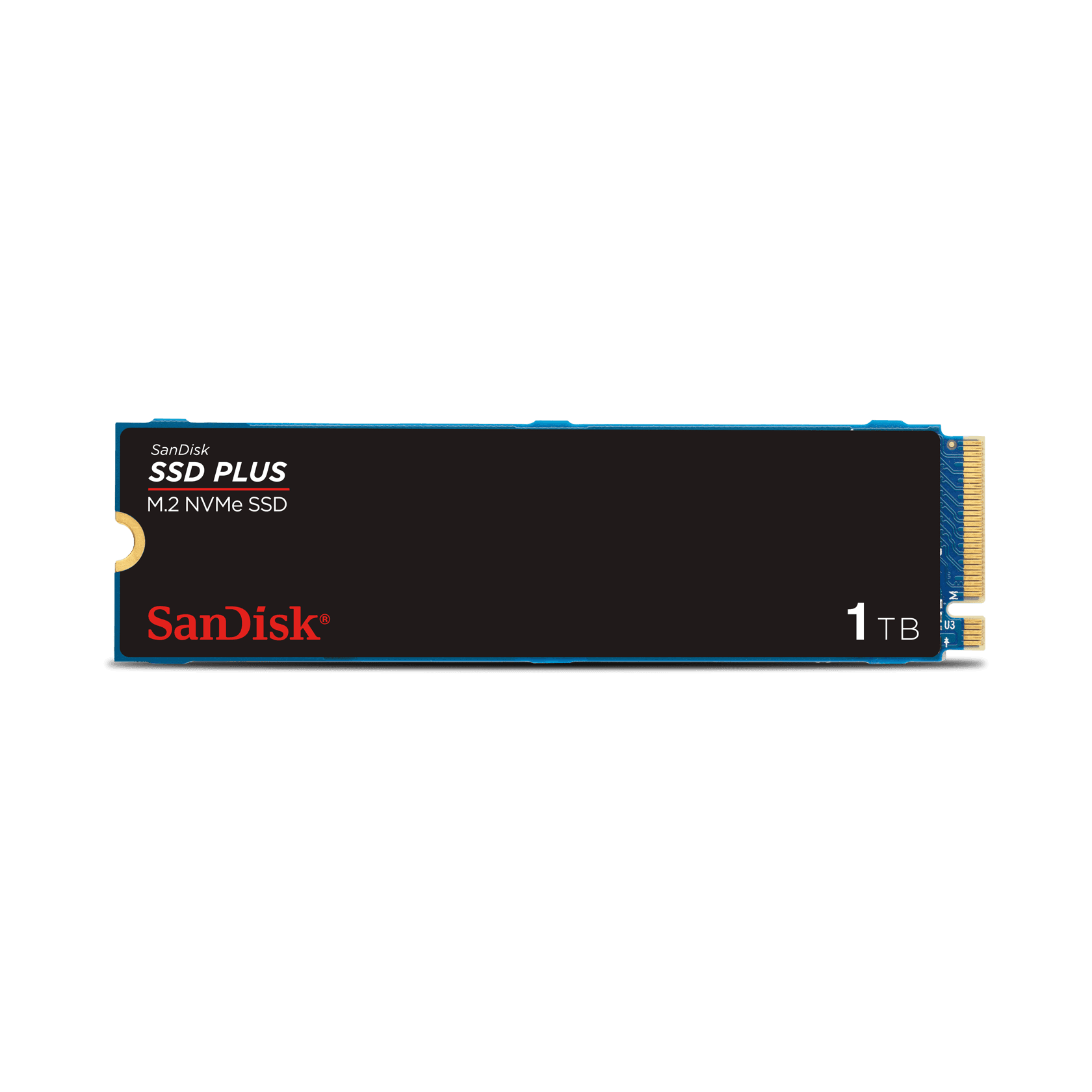 SSD SanDisk Plus M.2 NVMe 1 TB
